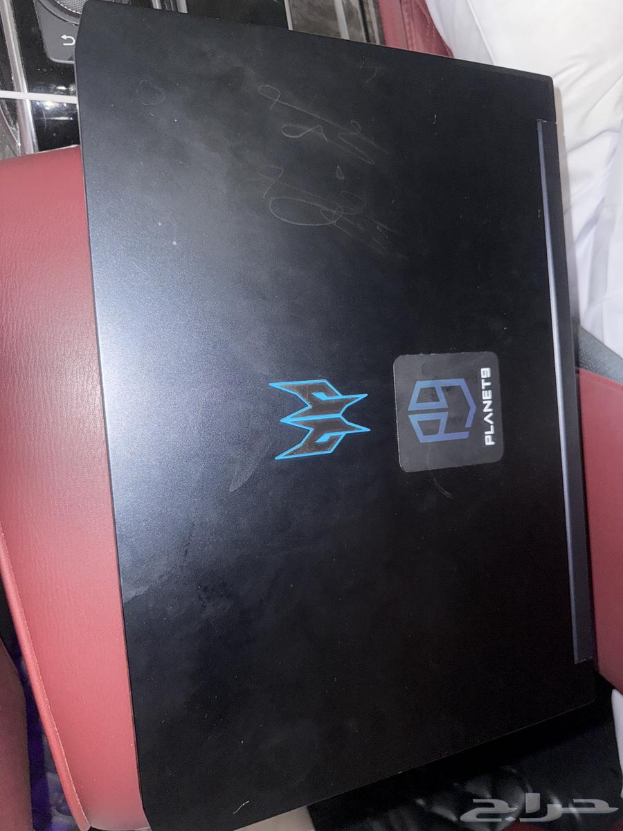 Predator Laptop Access64432033253121110