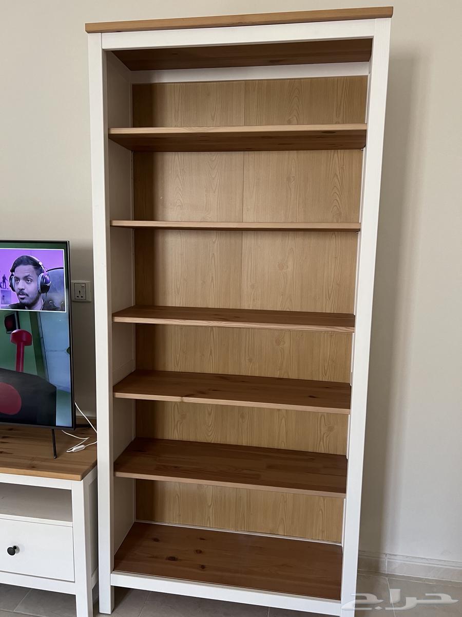 مكتبه تلفزيون. وطاوله تلفزيون64433498939522111