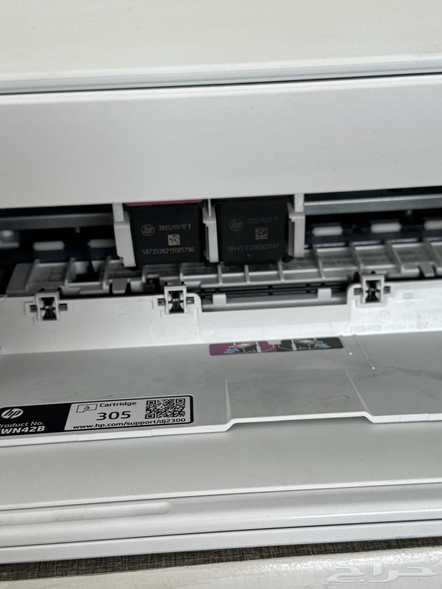 Printer with very little use64428806382082111