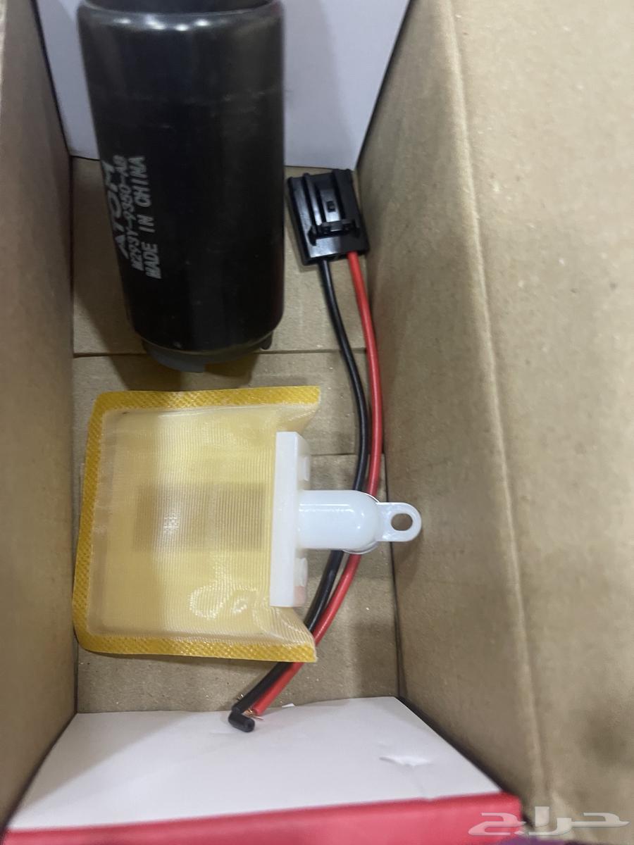 السلام عليكم للبيع طرمبه بنزين GMS64589055021954111