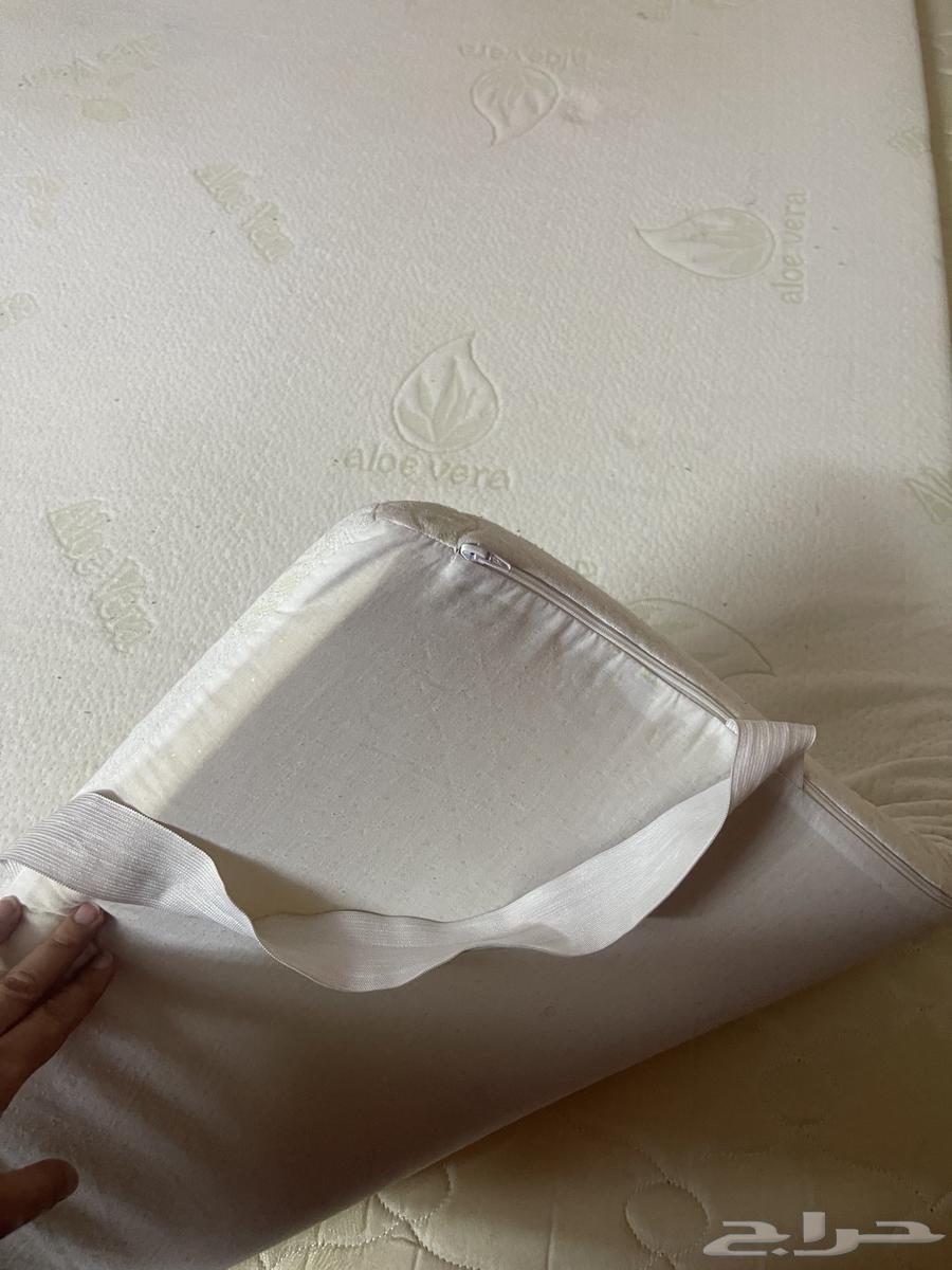 لباد من هوم فوم من هوم سنتر مقاس 200 في 200 سم64432687094018110