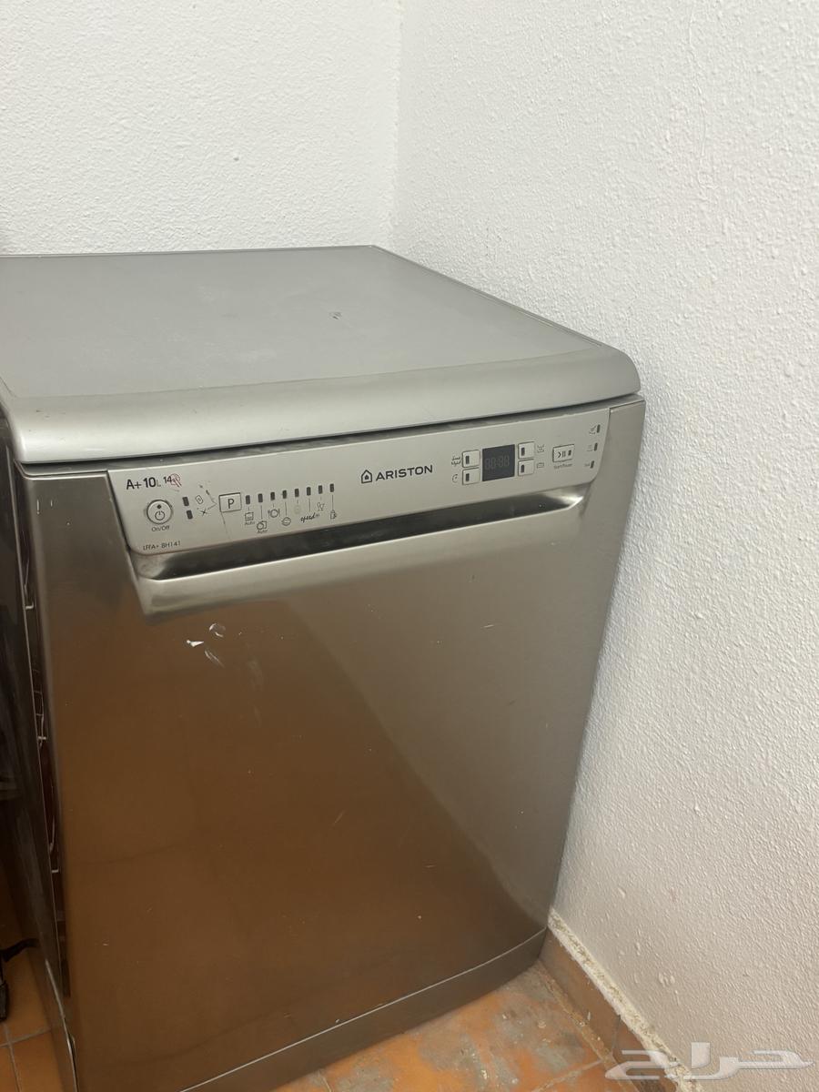 غساله صحون ارستون جوده عالية64430218543873112