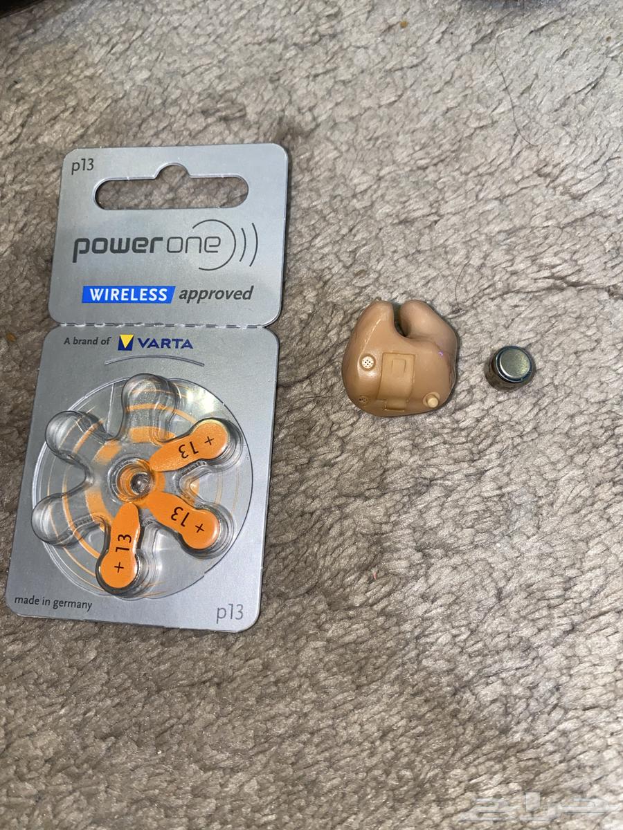 سماعه طبيه الجهة اليسرا مستخدمه ونظيفه64433337116419111