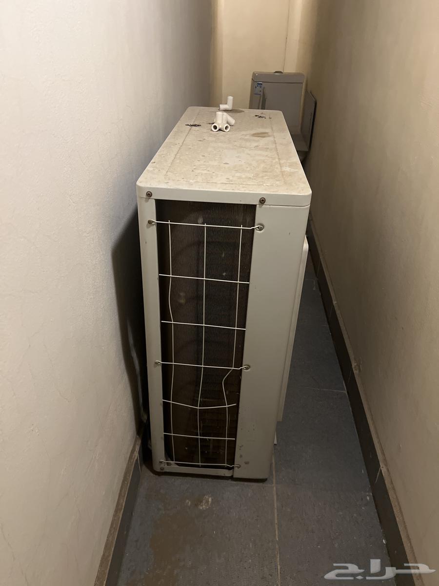 24-unit split air conditioner used by Al-Qurayna user64432646198147111