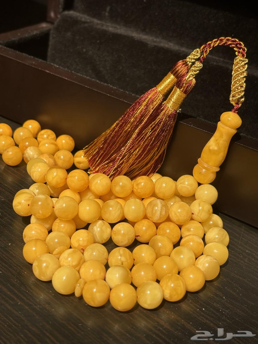 كهرمان بولندي فاخر قديم64426995625347110