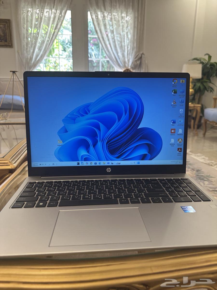 HP 250 G10 Laptop, Like New (Fingerprint)64427905581443110