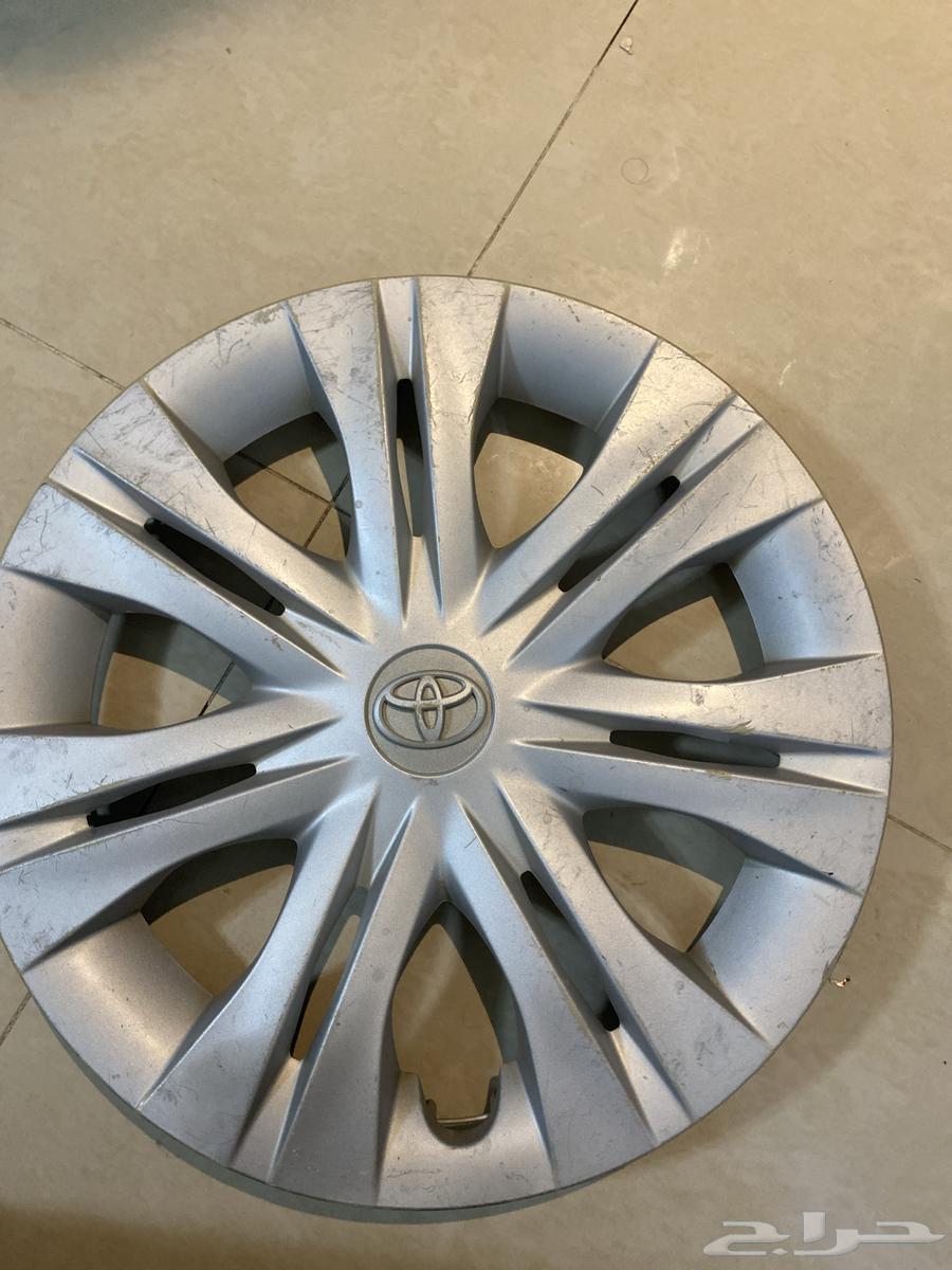 طقم طيس الحلاله كويس تمشي الحال حق تيوتا و رافور تقريبا64589878843777111