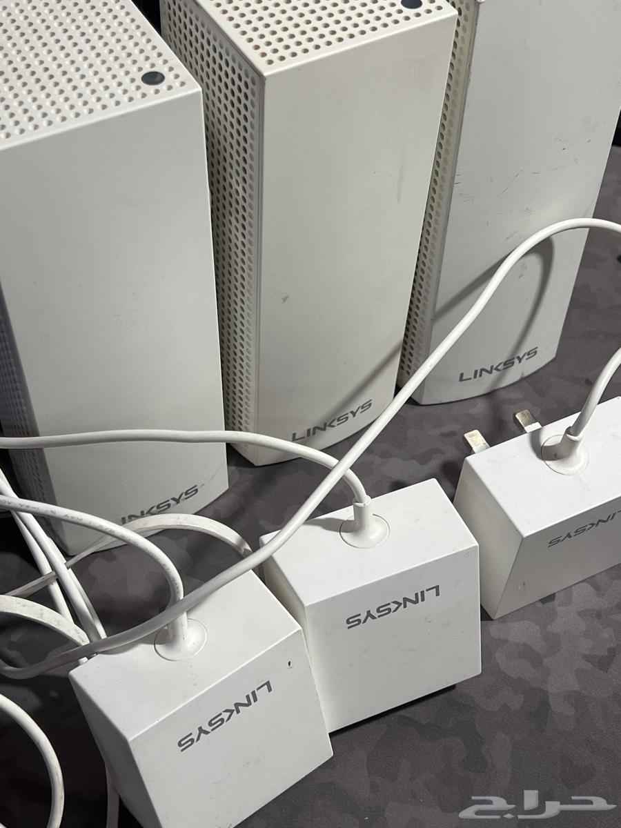 Linksys network amplifier64434155600770113