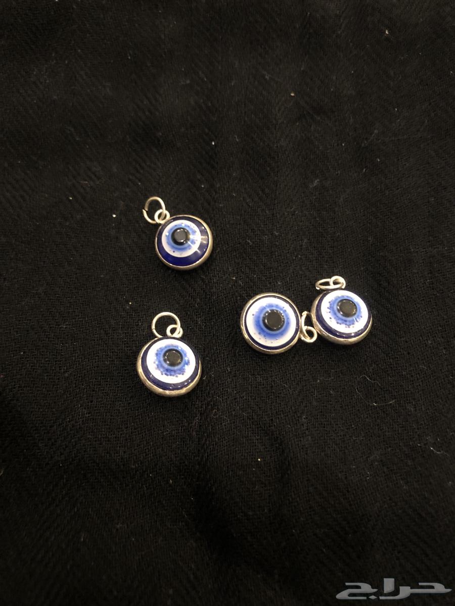 تعليقات عيون من الفضة64428483187971113