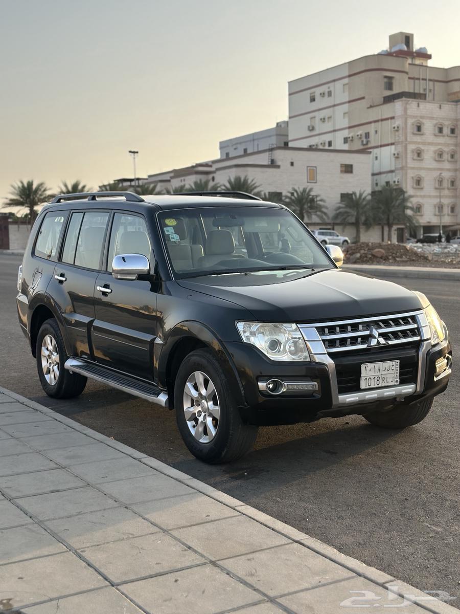 باجيرو 2016 للبيع64589804865665111