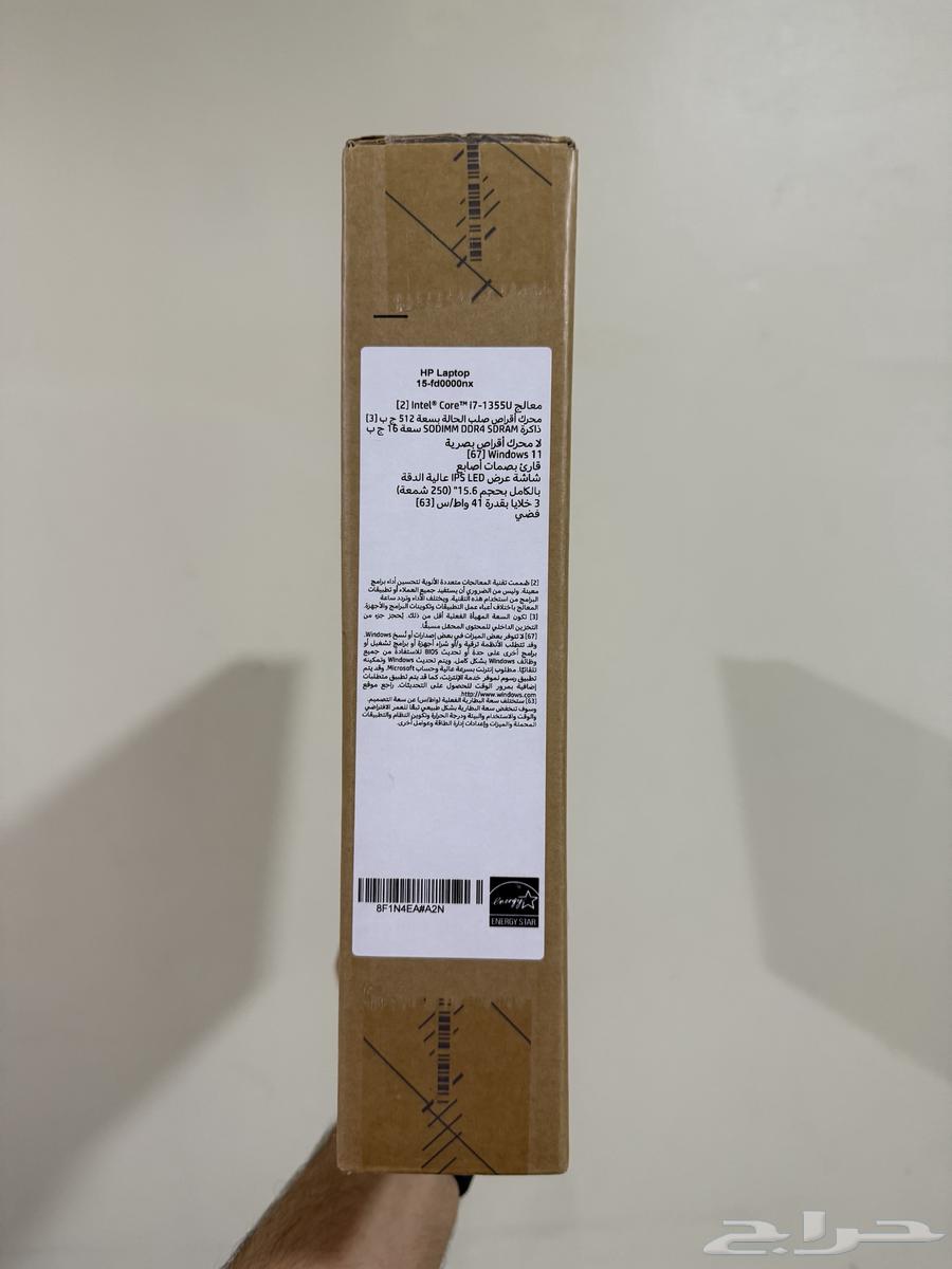 لابتوب hp جديد64427905520770111