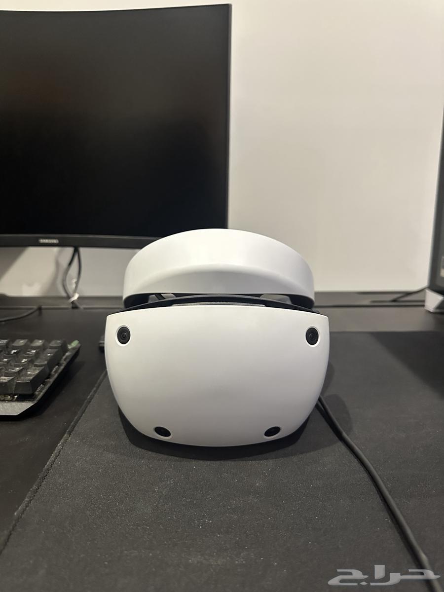 VR2 بحاله الوكالة مع كامل الملحقات64426765698307110