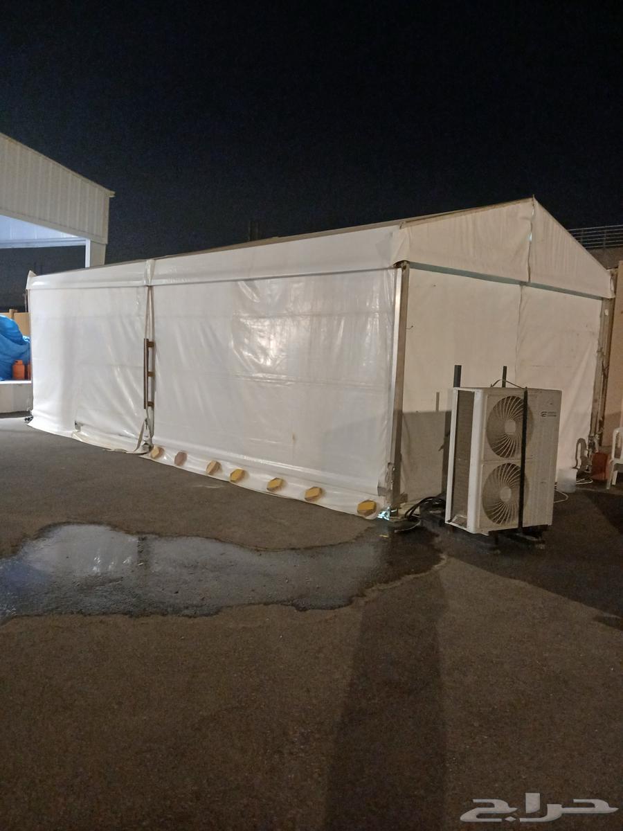 تأجير وبيع خيام اوربية جديد و مستعمل64426335320194112