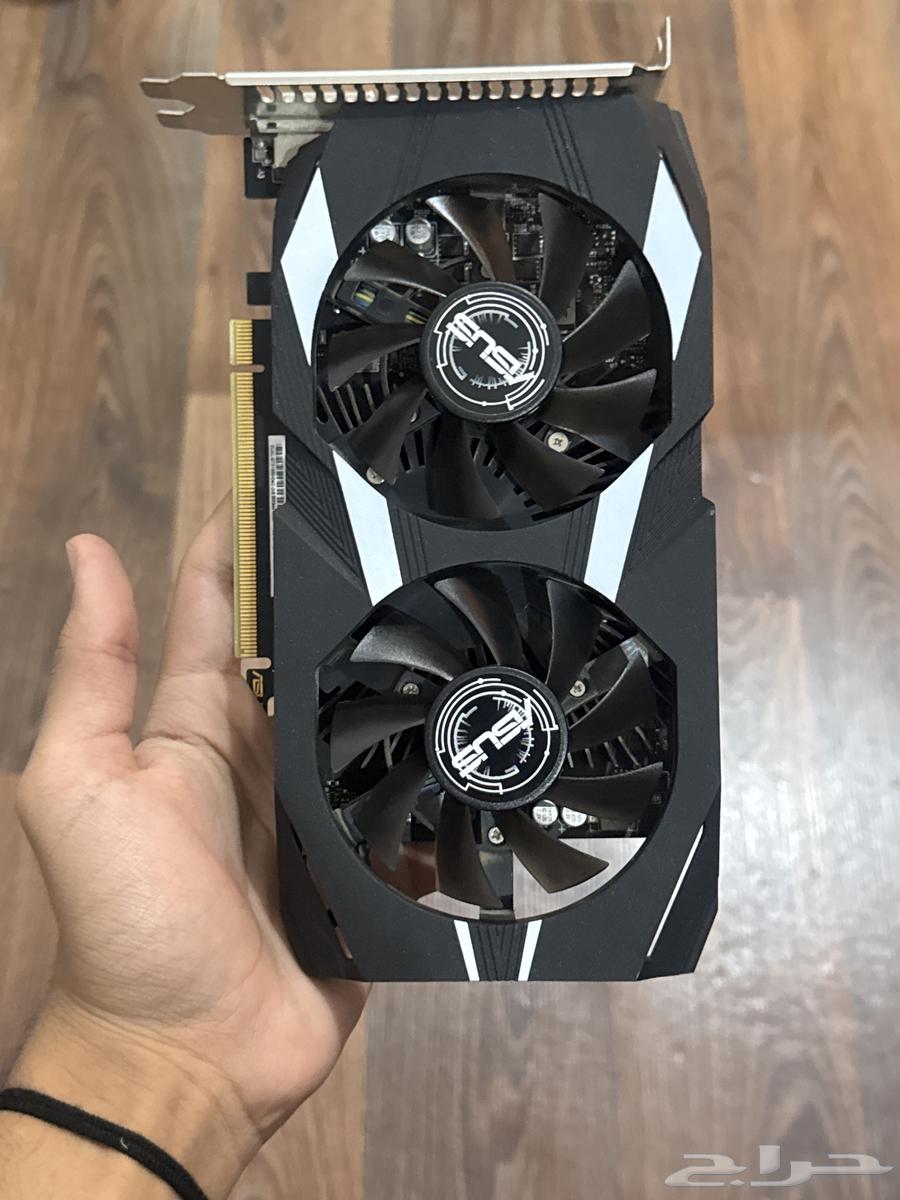 Original Asus GTX 1650 Graphics Card64429586695169111