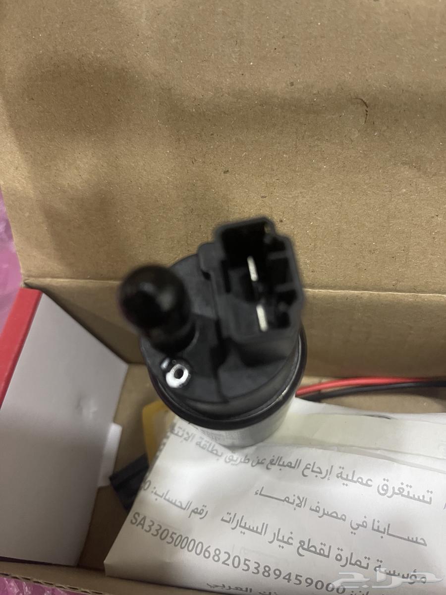 السلام عليكم للبيع طرمبه بنزين GMS64589055021954114