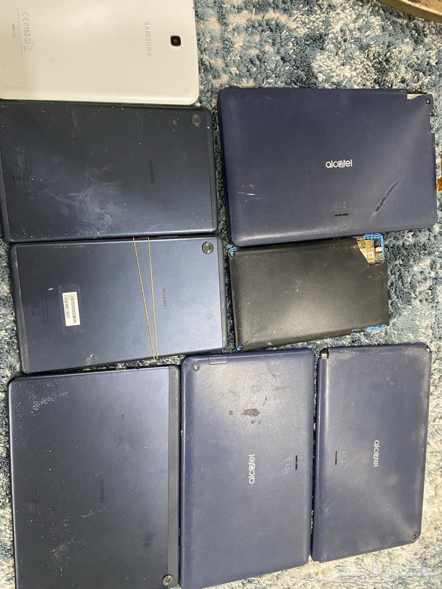 مجموعةتابلت خربانه للبيع64428322544513111