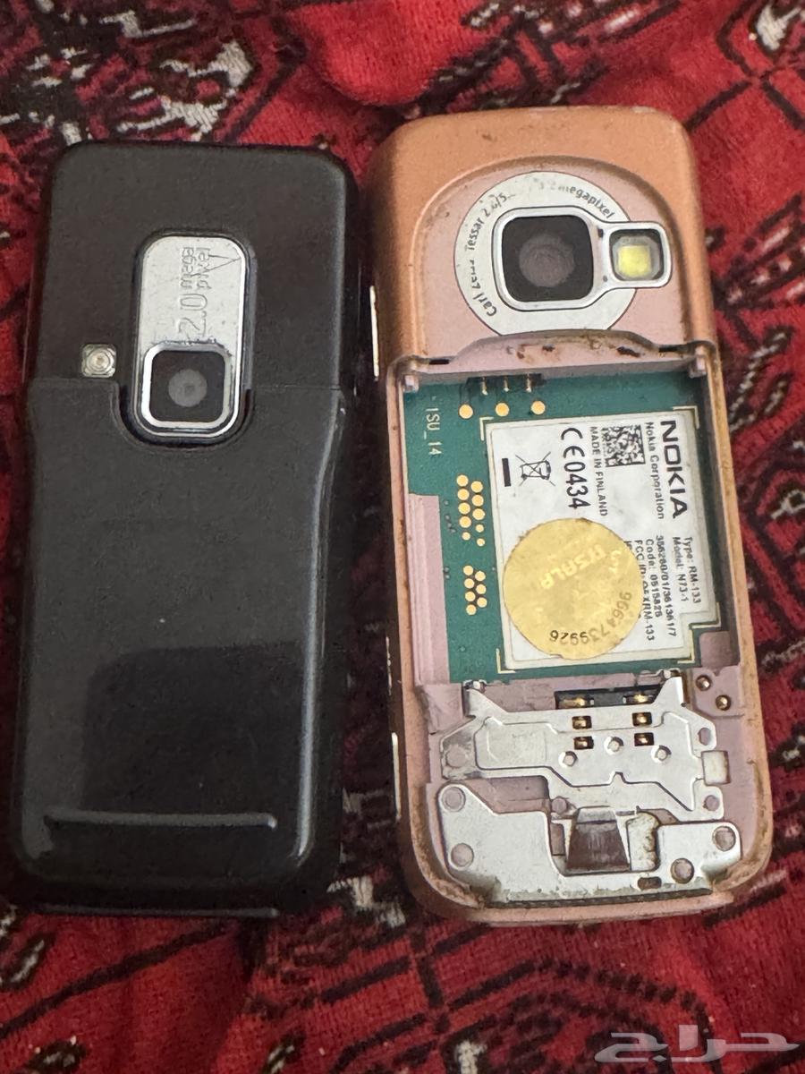 للبيع جوالات نوكيا. شغالات وكويسات64427973053953111