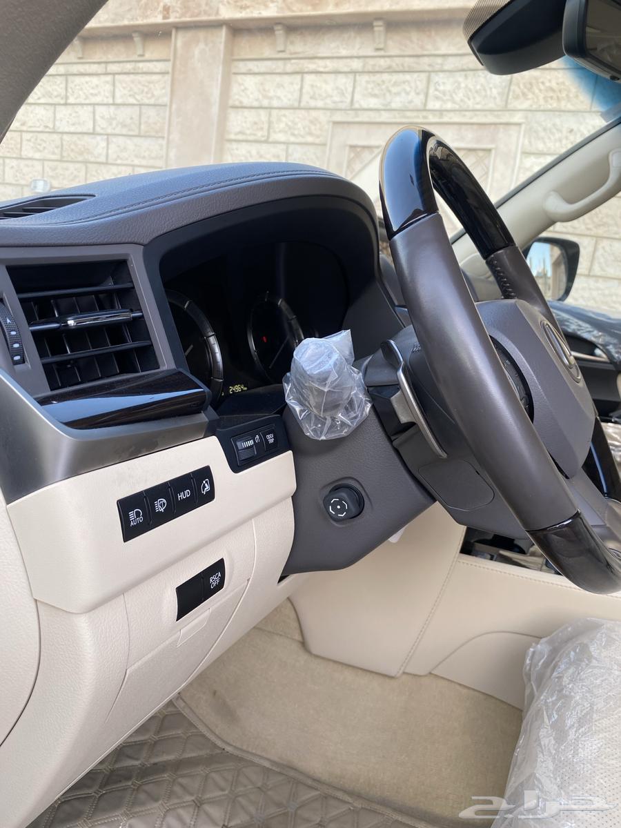 جيب لكزس 2021 مخزن64589878882434112