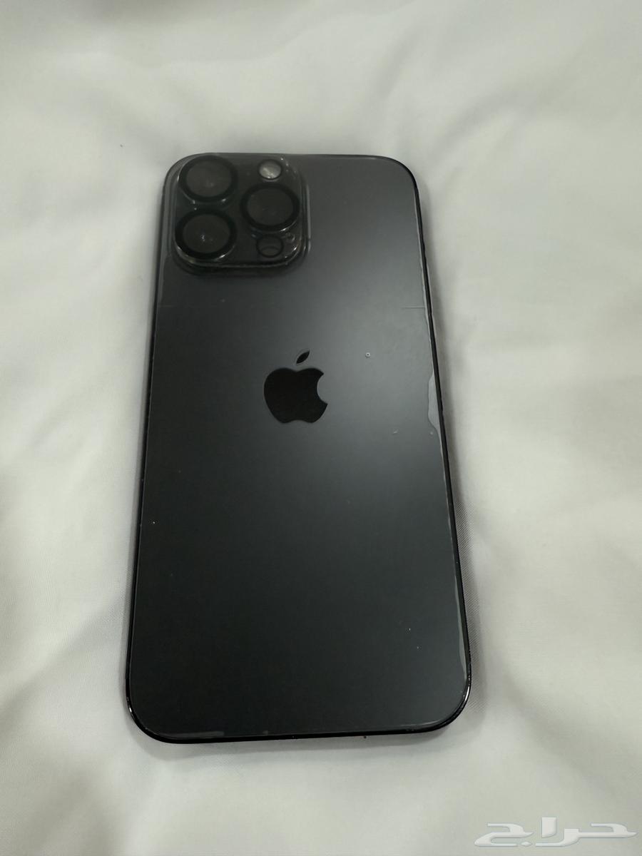 ايفون برو ماكس 14 - ذاكرة 25664430778930049110