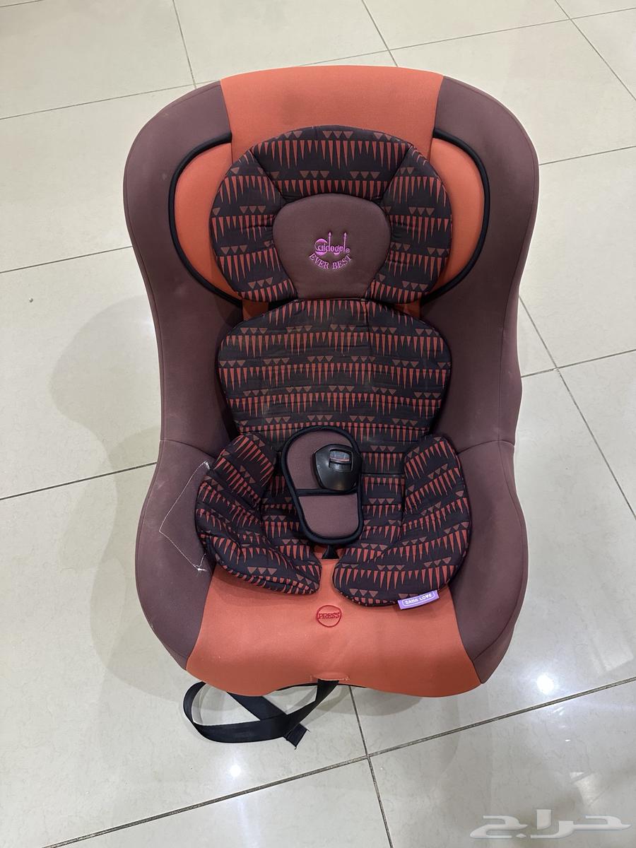 كرسي سيارة اطفال64433404343042110