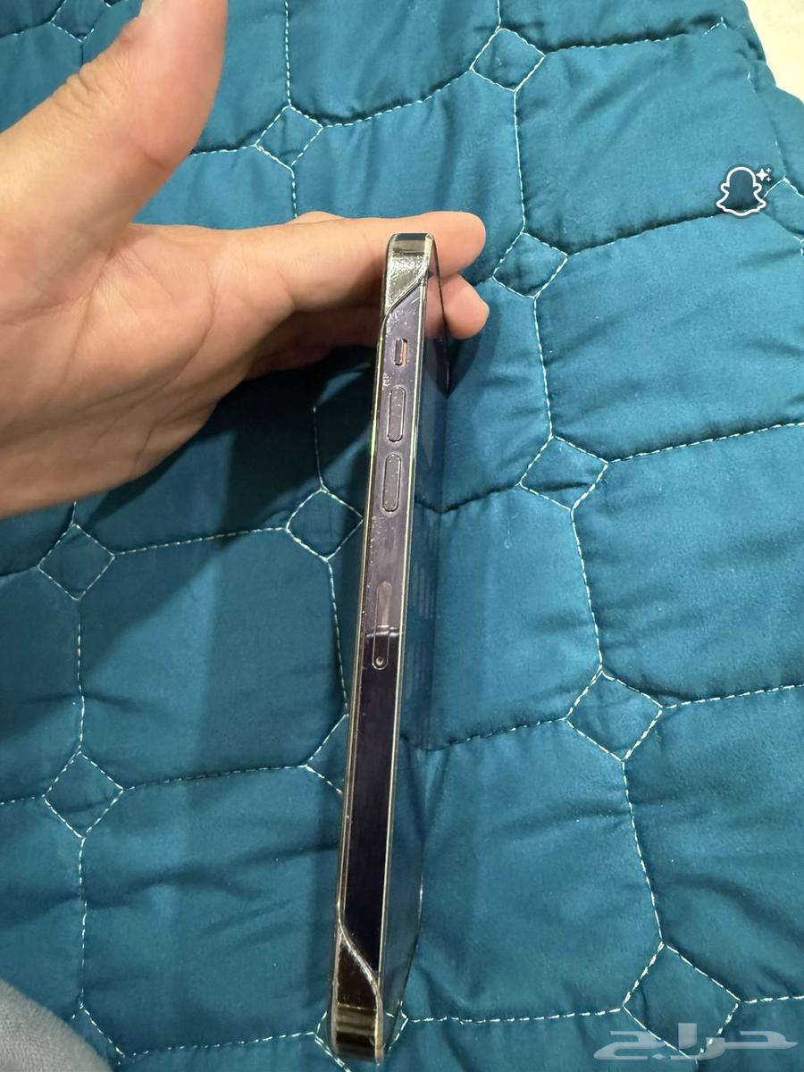 ايفون 14 برو ماكس نضيف64426496932355113