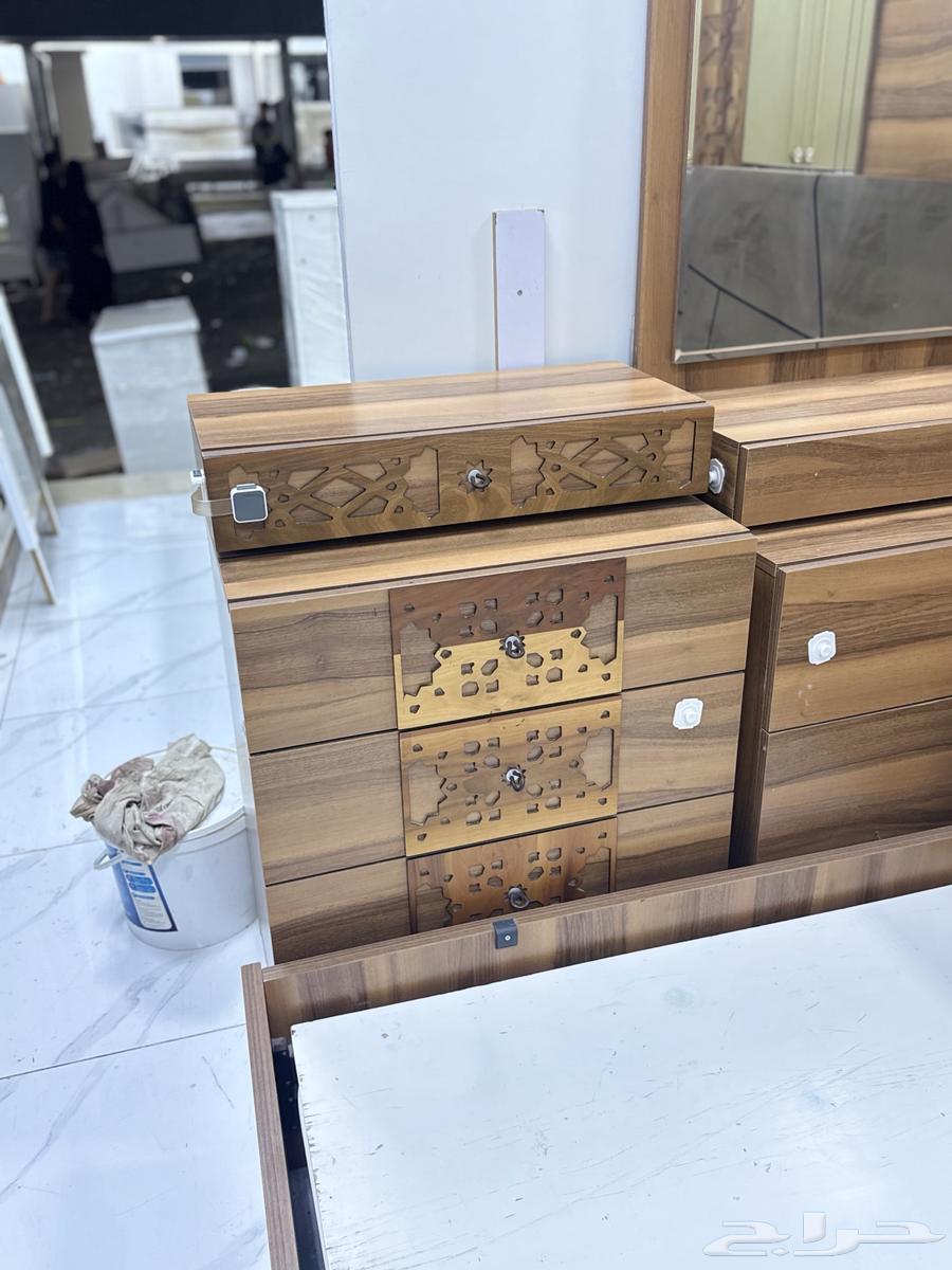 مجموعة غرفة النوم التركية مستعملة ولكن في حالة جيدة64427142992514114