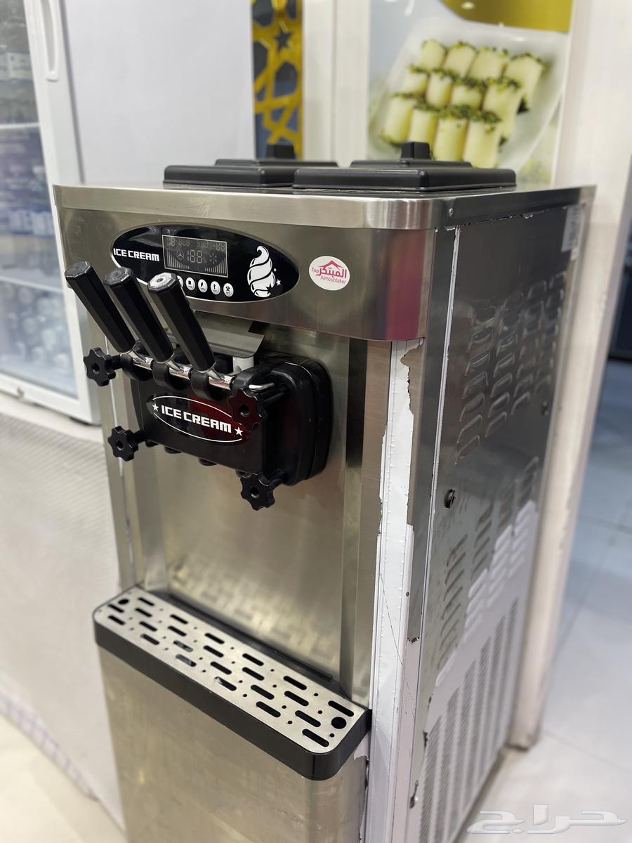 Ice cream machine64432822773249112