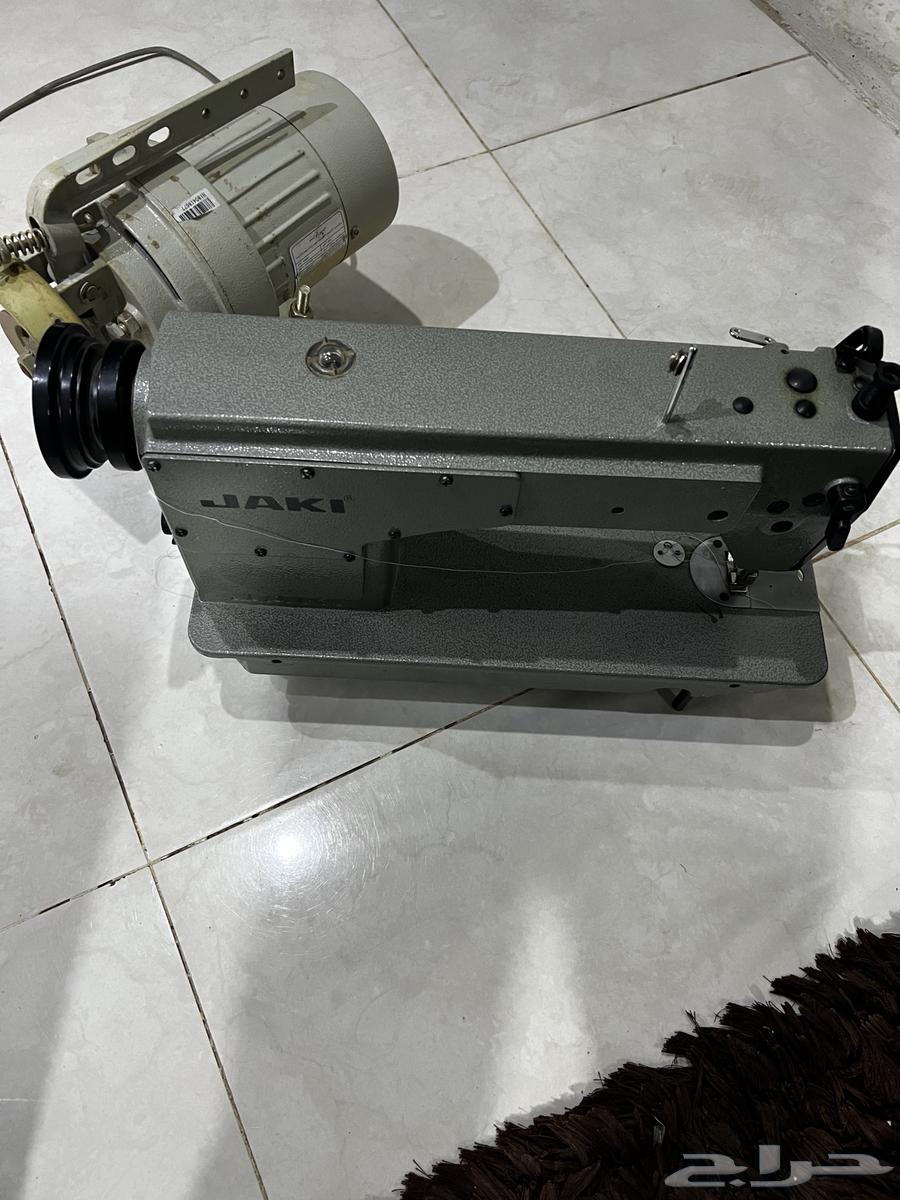 مكينة خياطة جاكي64430575763331110