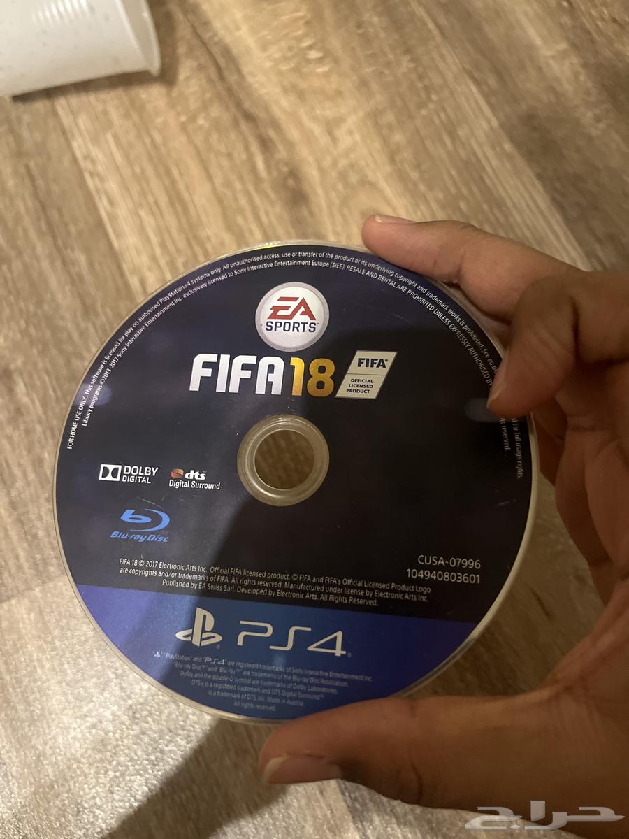 فيفا 18 للبيع64430765487105110