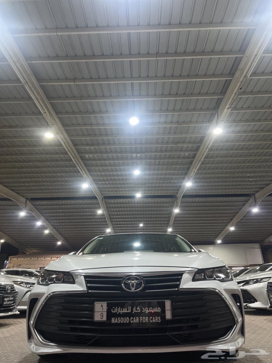 تويوتا افالون 2022 فل64588273350018112
