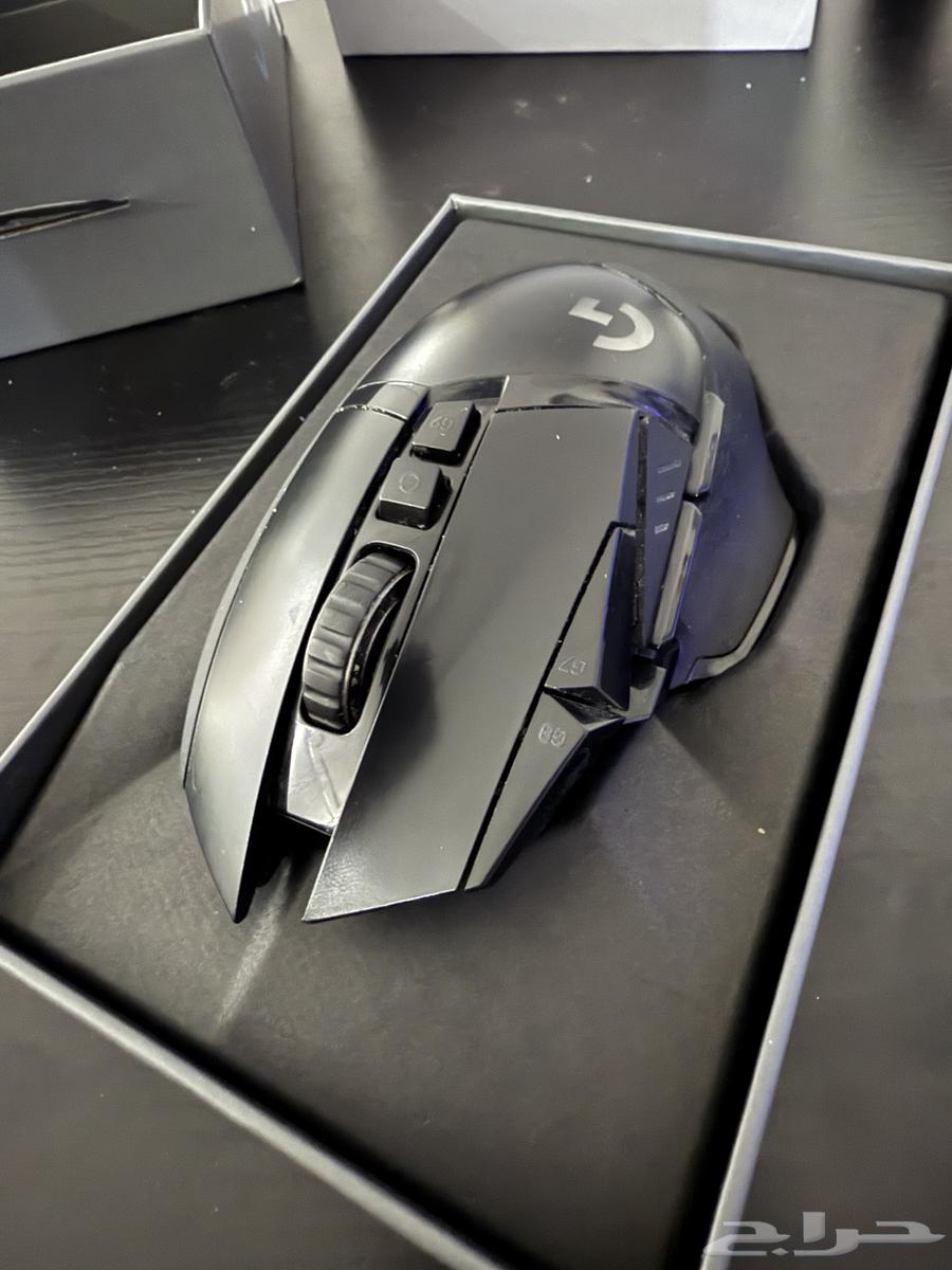 Logitech G502 Mouse64430164584449110