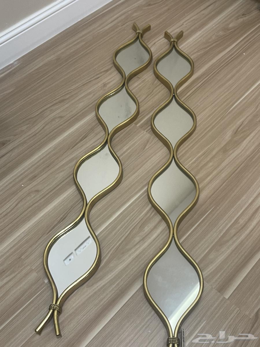 مرايا جدارية قطعتين64433526154627113