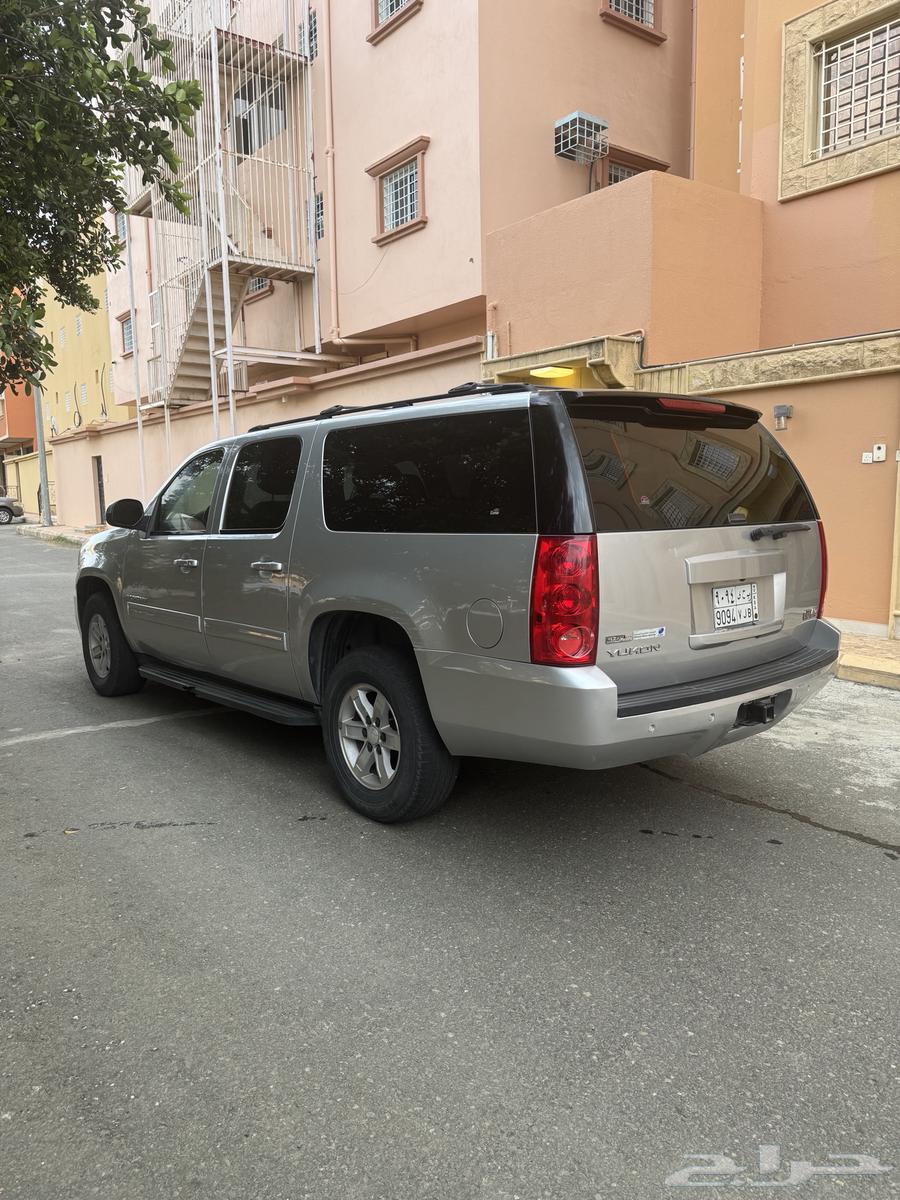 Yukon XL 201064590837611651113