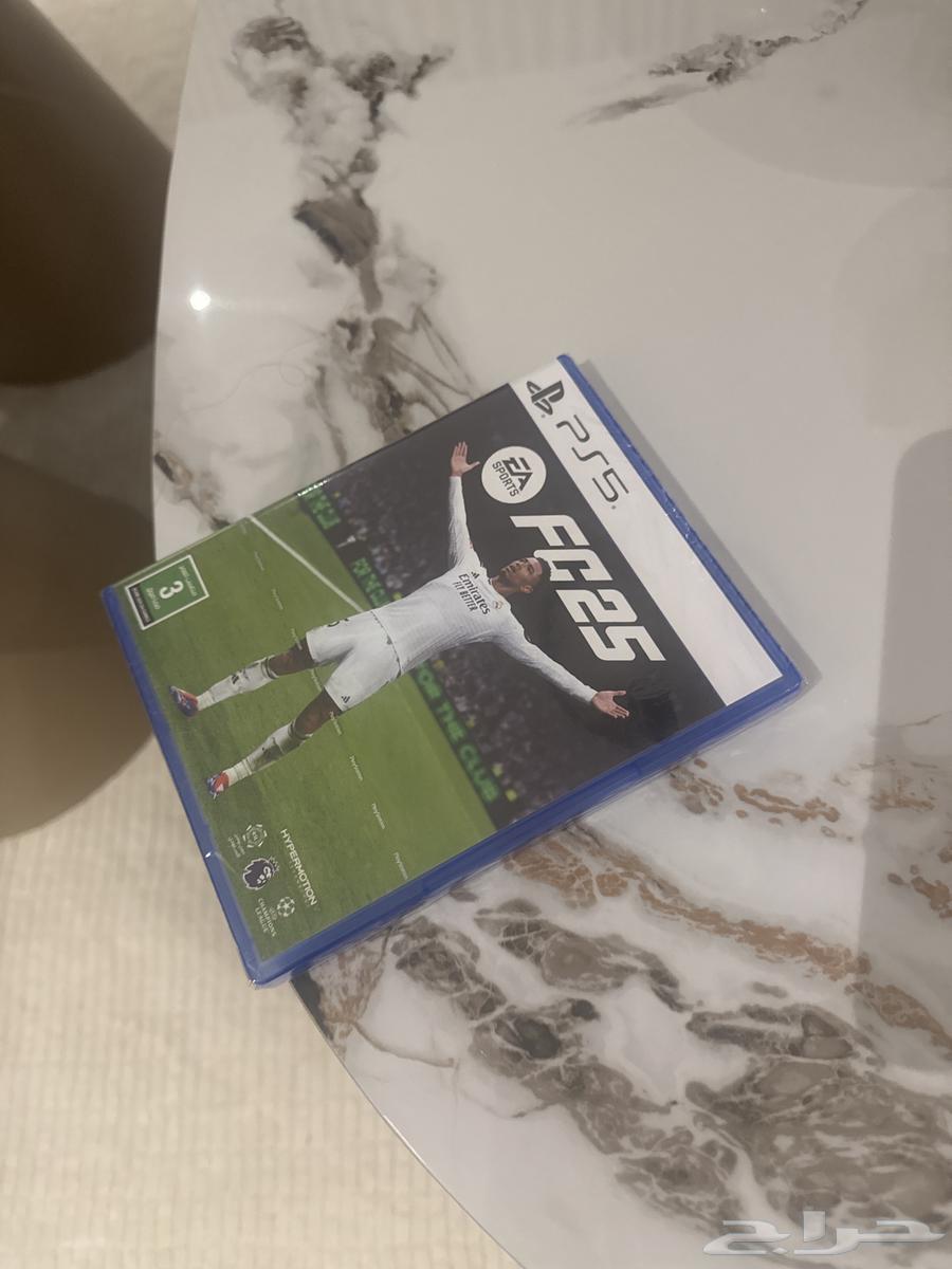 شريط فيفا 25 جديد بقرطاسه64432673576833110