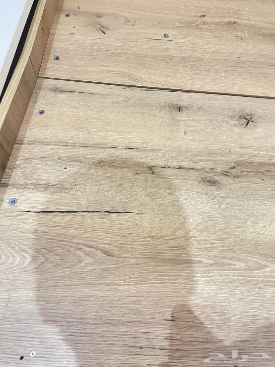 قطع أسر ة خشب مع قواعد حديدية64428052942337110