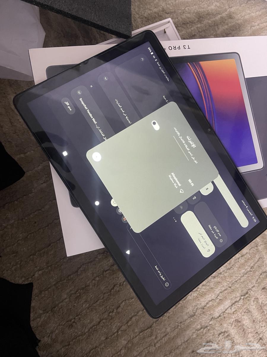 Excellent tablet, used for only a week, still under two-year warranty64427183062147113