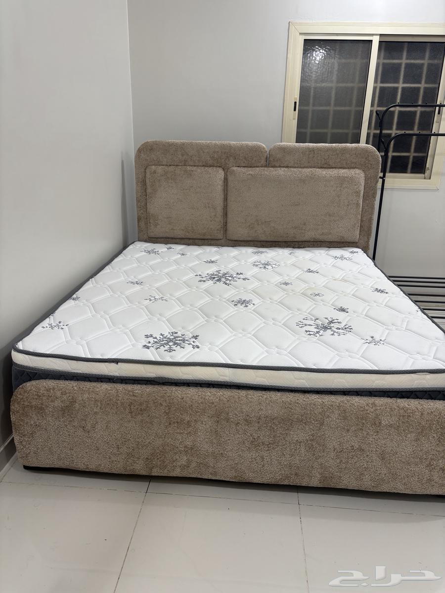 سرير نفرين جديد مع مرتبة64430630175746111