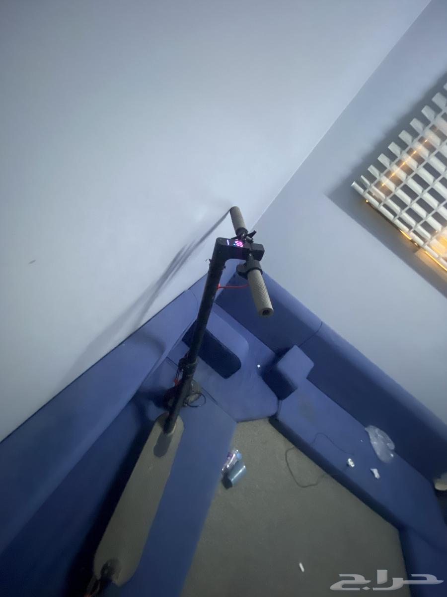 سكوتر كهربائي64429695112449110