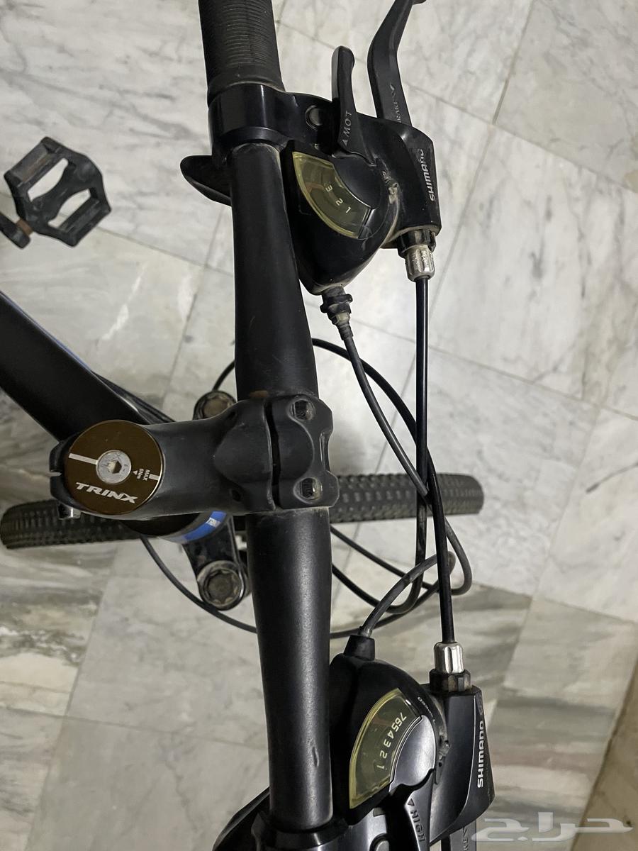 دراجة ترنكس نظيف جدا TRINX BICYCLE NO PROBLEMS64433431322753112