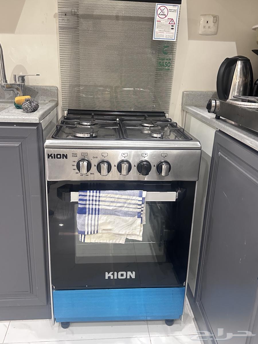 فرن اربع عيون جديد استخدام اقل من 7 شهور64432523397122110