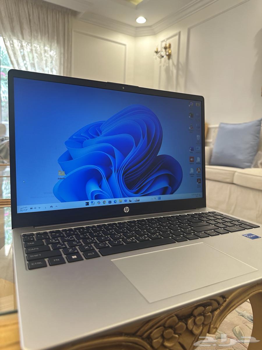 HP 250 G10 Laptop, Like New (Fingerprint)64427905581443112