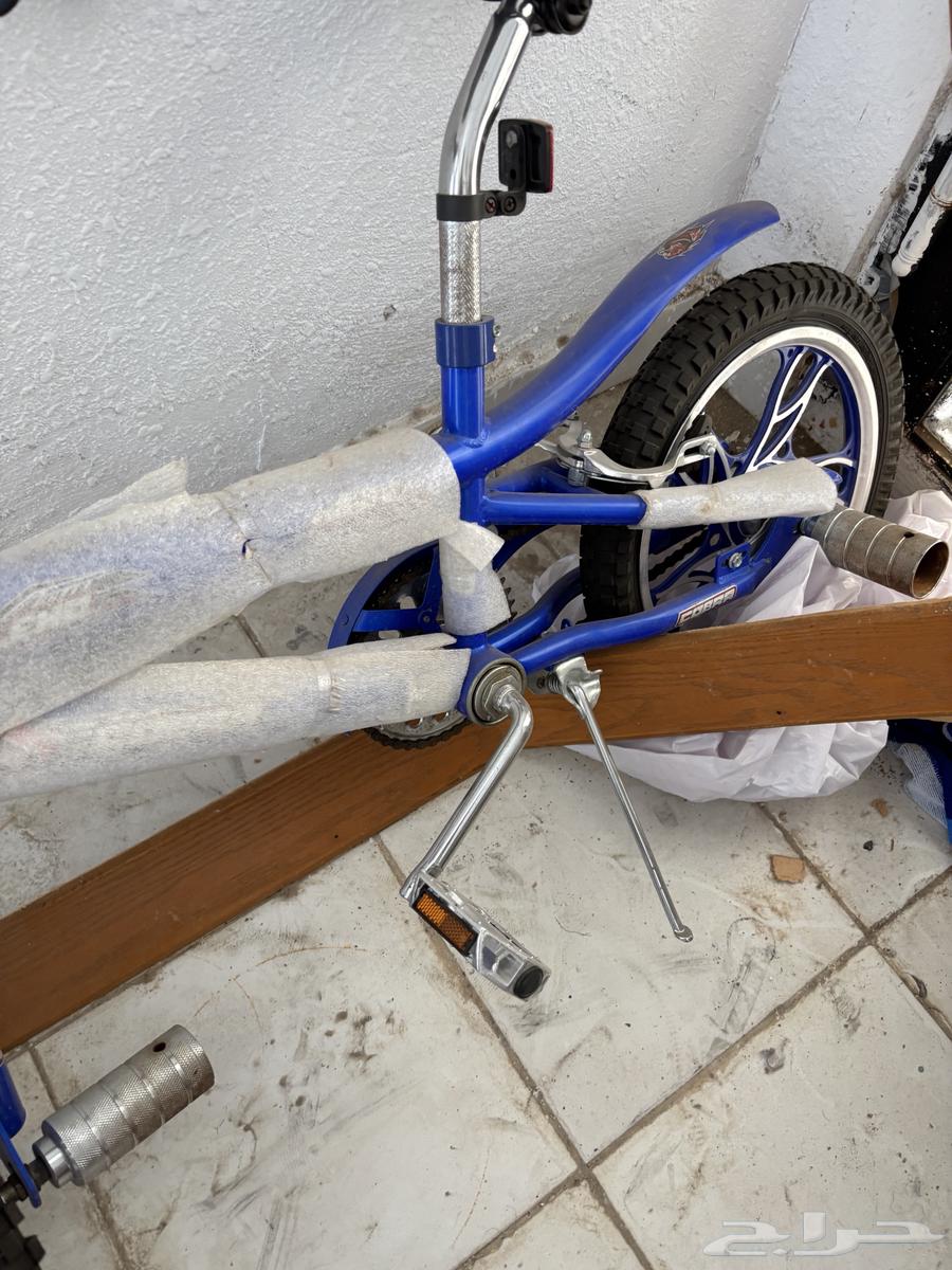 دراجتين شبه جديده64429438280579112