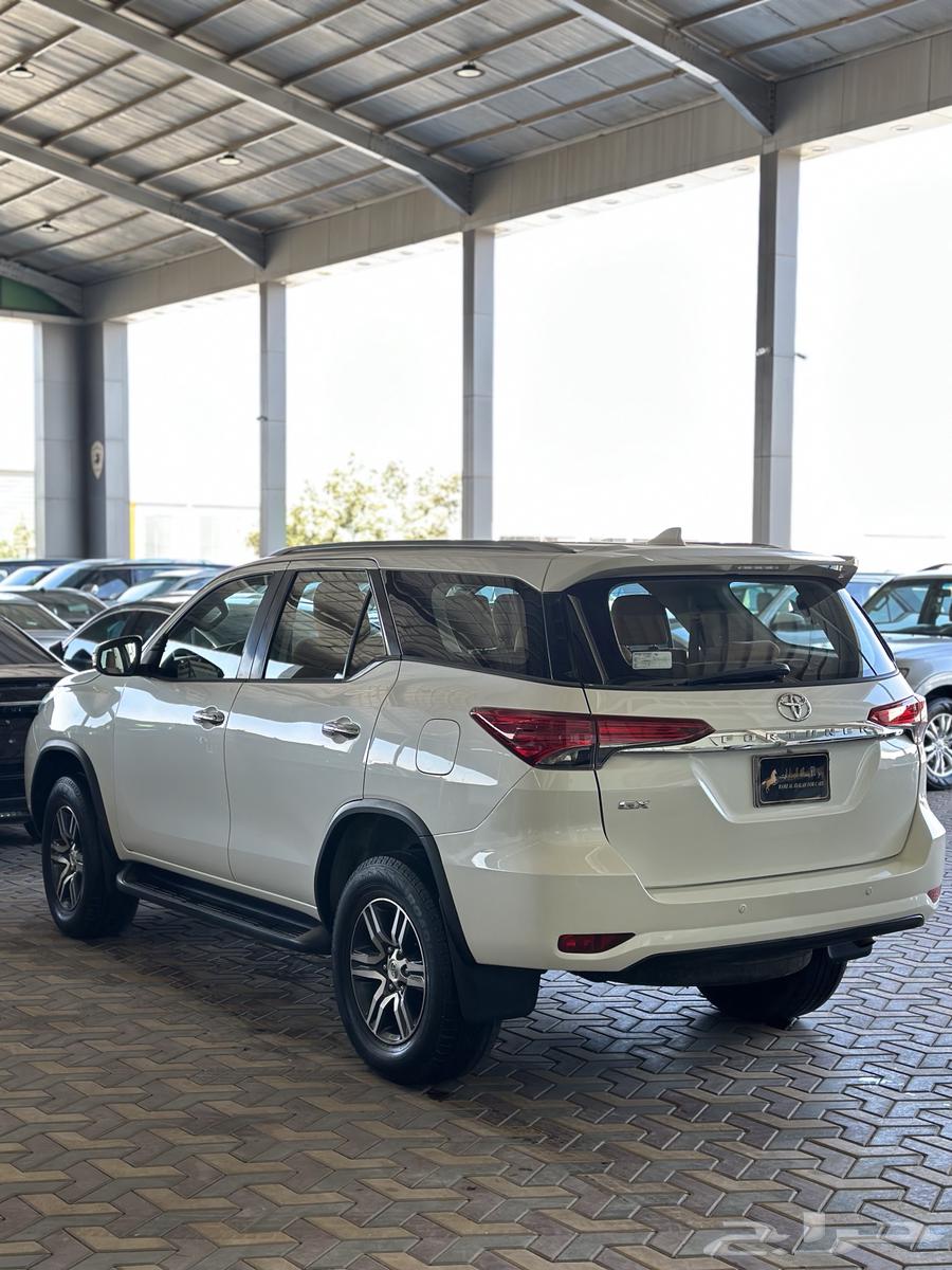 تويوتا فورتشنر 2018 دبل 4 سرندل64590102070530113