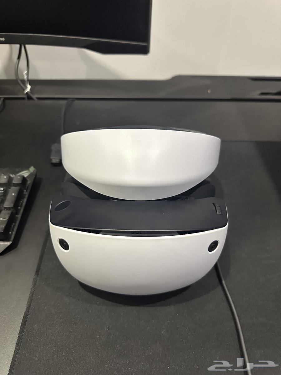 VR2 بحاله الوكالة مع كامل الملحقات64426765698307111