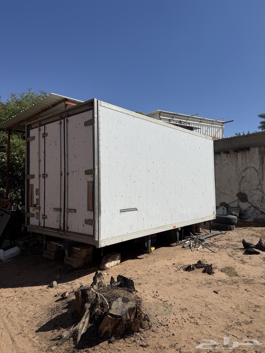 ثلاجة مطور أمريكي ديزل وكهرباء تشتغل64427704345858111