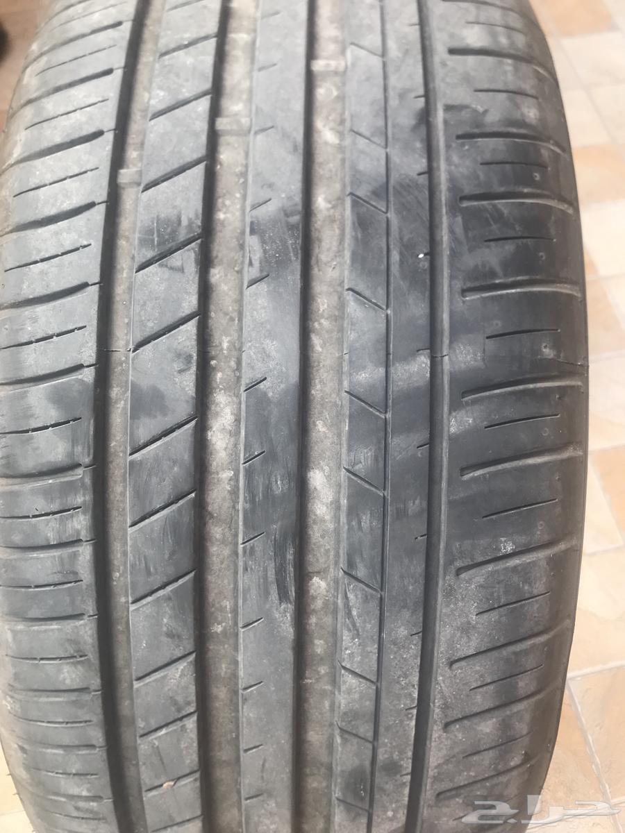 كفرات مقاس 17 225 50 صيني جيد ا على السوم64589054949505111