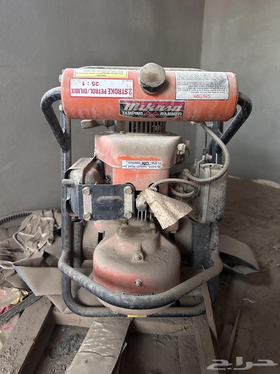 معدات للبيع64430670698753112