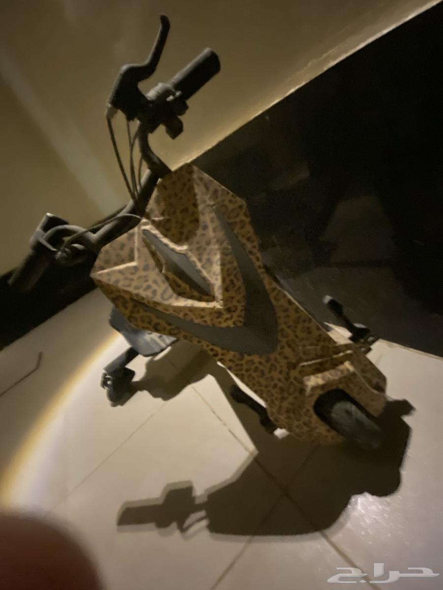 سكوتر كهربائي بطاريه خربانه شريته ب 700 . ابيع ب 30064431616588673110