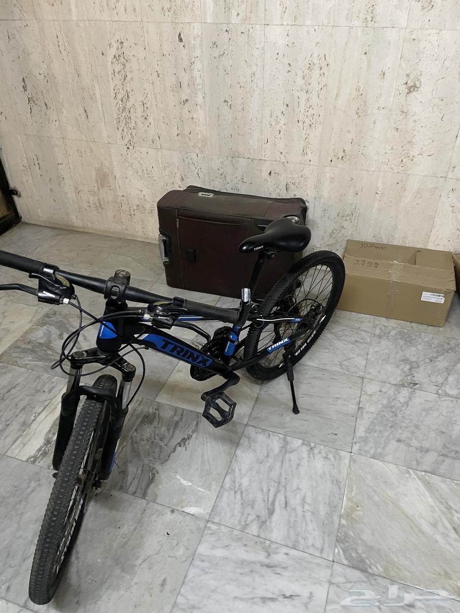 دراجة ترنكس نظيف جدا TRINX BICYCLE NO PROBLEMS64433431322753110