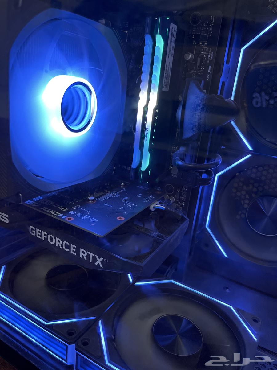 PC for sale, bargaining, location Rafha64431740104195111